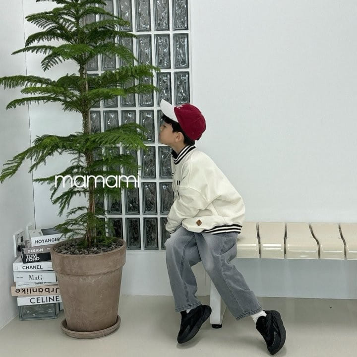 Mamami - Korean Children Fashion - #discoveringself - My Zip Up Sweatshirt - 6