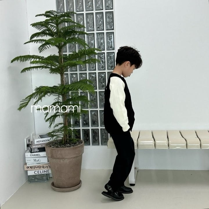Mamami - Korean Children Fashion - #fashionkids - See You Knit Cardigan - 10
