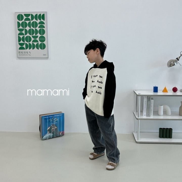Mamami - Korean Children Fashion - #fashionkids - Your Color Knit - 8