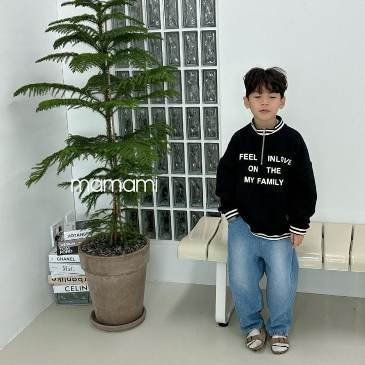 Mamami - Korean Children Fashion - #fashionkids - My Zip Up Sweatshirt - 7