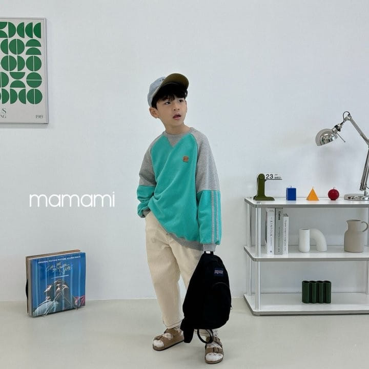 Mamami - Korean Children Fashion - #fashionkids - Healthy Sweatshirt - 6