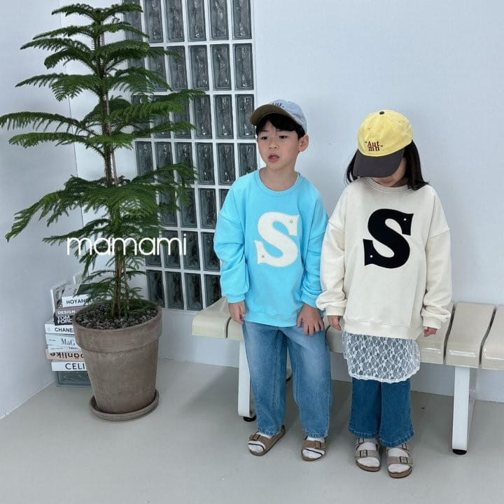 Mamami - Korean Children Fashion - #fashionkids - S Sweatshirt - 2