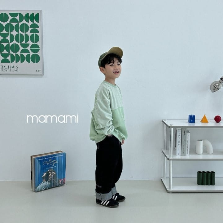 Mamami - Korean Children Fashion - #fashionkids - Low Terry Sweatshirt - 11
