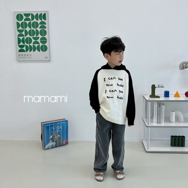Mamami - Korean Children Fashion - #kidsshorts - Your Color Knit - 9