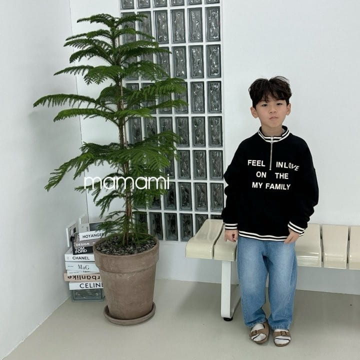 Mamami - Korean Children Fashion - #kidsshorts - My Zip Up Sweatshirt - 8