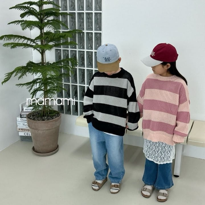 Mamami - Korean Children Fashion - #kidsshorts - Aut Cap - 6