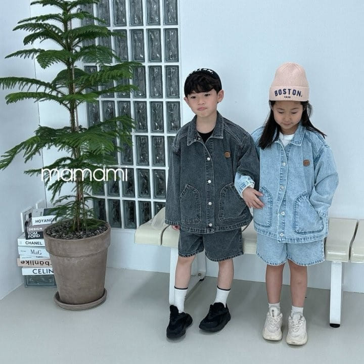 Mamami - Korean Children Fashion - #kidsshorts - Snow Half Pants - 9