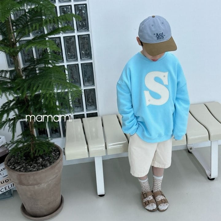 Mamami - Korean Children Fashion - #kidsshorts - Mood Bermuda Pants - 8