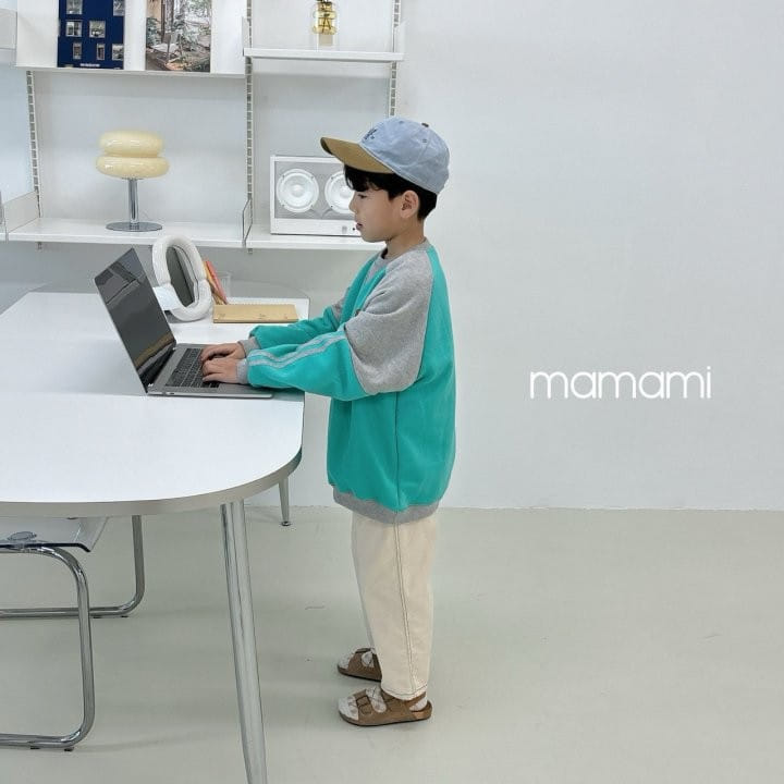 Mamami - Korean Children Fashion - #kidsstore - Healthy Sweatshirt - 8