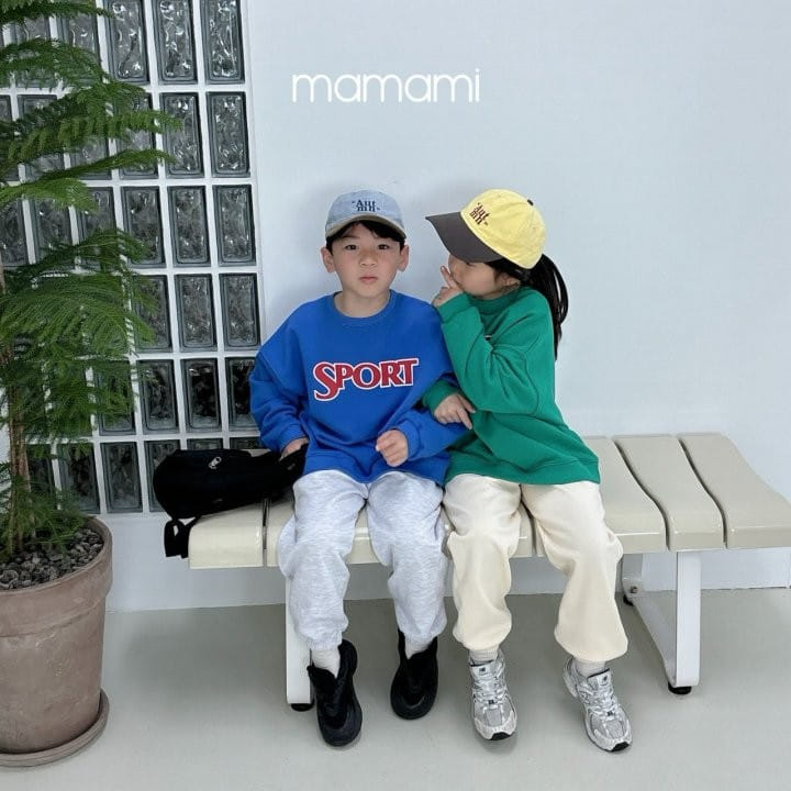 Mamami - Korean Children Fashion - #kidsstore - Sport Sweatshirt - 7