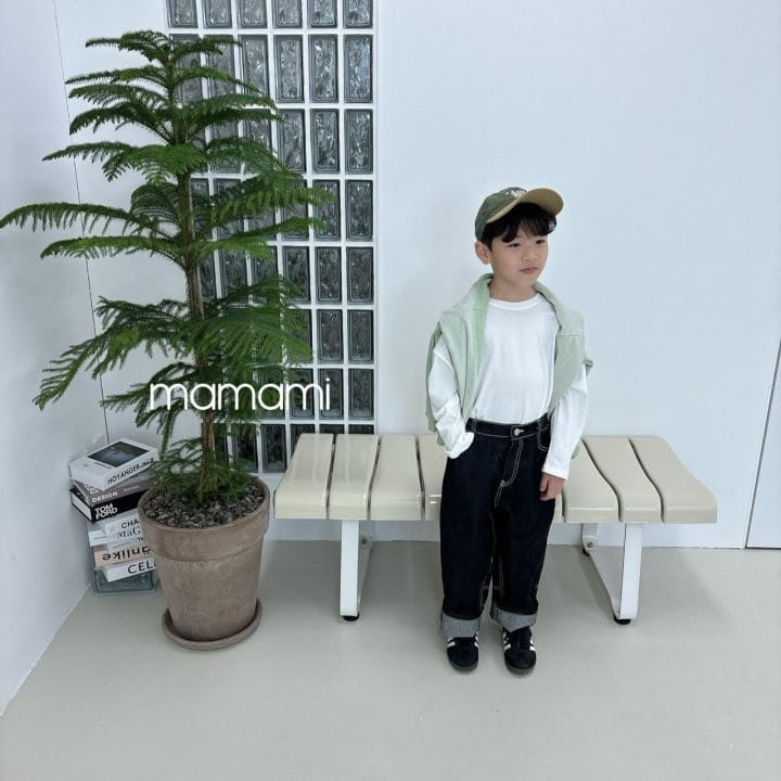 Mamami - Korean Children Fashion - #kidsstore - Spring Tee - 8