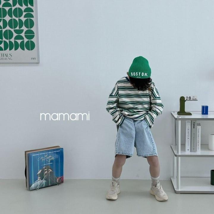 Mamami - Korean Children Fashion - #kidsstore - Boston Beanie - 6