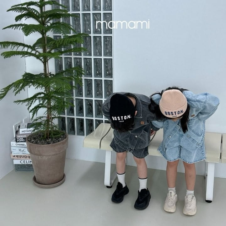 Mamami - Korean Children Fashion - #kidsstore - Snow Half Pants - 10