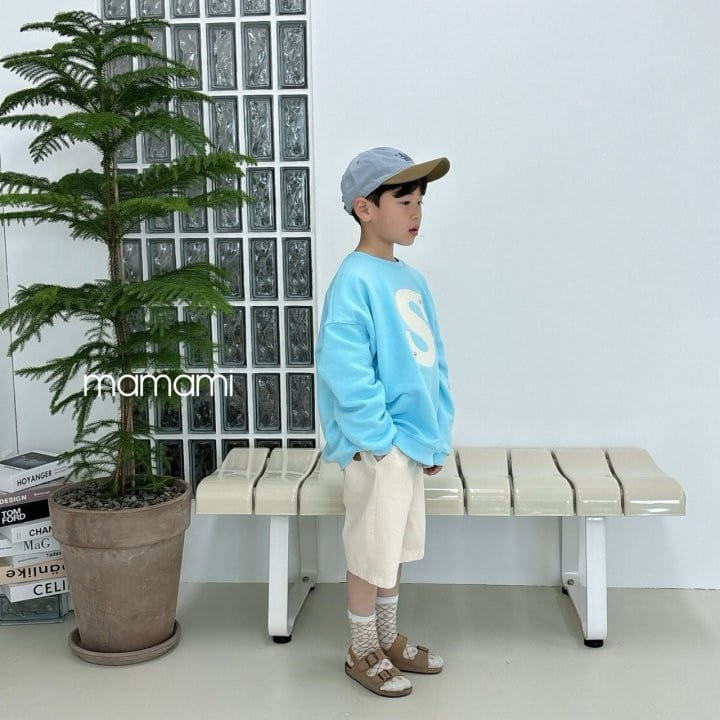 Mamami - Korean Children Fashion - #kidsstore - Mood Bermuda Pants - 9