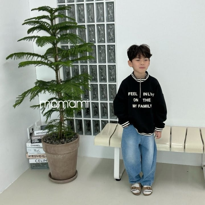 Mamami - Korean Children Fashion - #kidzfashiontrend - My Zip Up Sweatshirt - 10