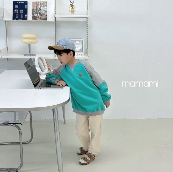 Mamami - Korean Children Fashion - #kidzfashiontrend - Healthy Sweatshirt - 9