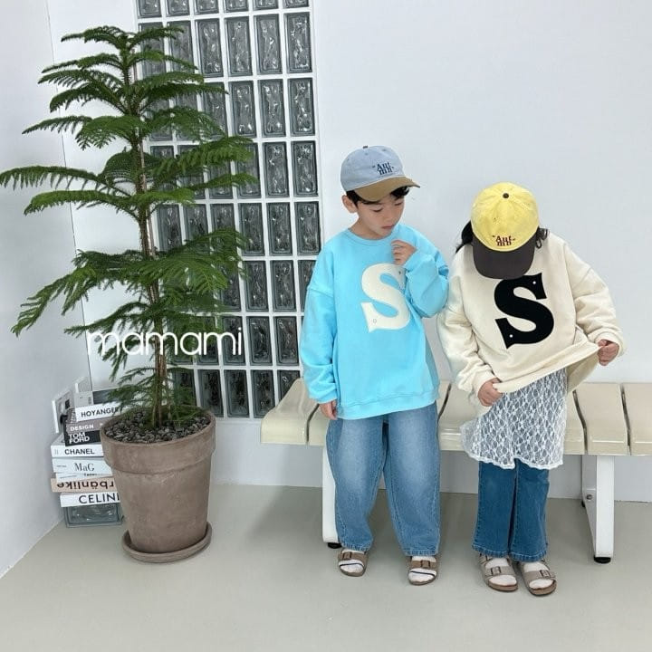 Mamami - Korean Children Fashion - #kidzfashiontrend - S Sweatshirt - 5