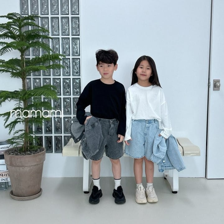 Mamami - Korean Children Fashion - #kidzfashiontrend - Spring Tee - 9