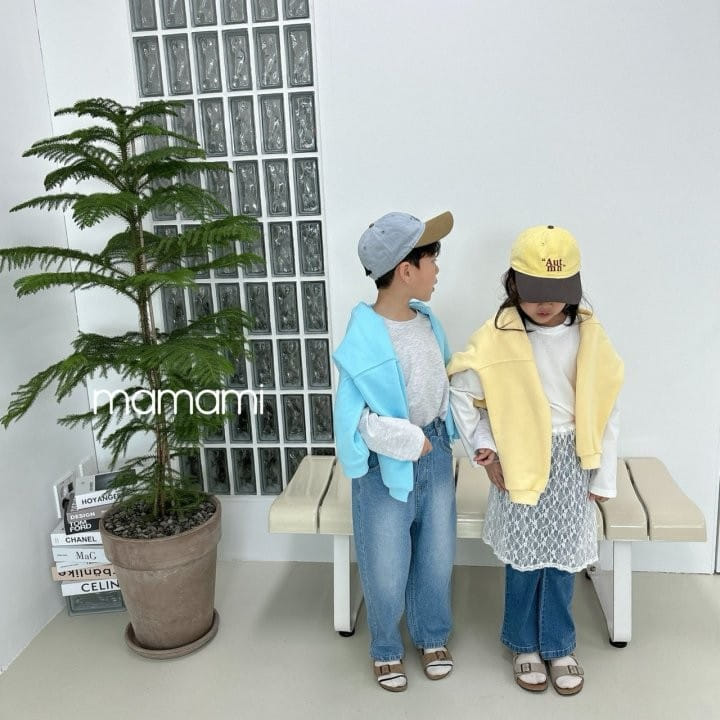 Mamami - Korean Children Fashion - #kidzfashiontrend - Aut Cap - 8