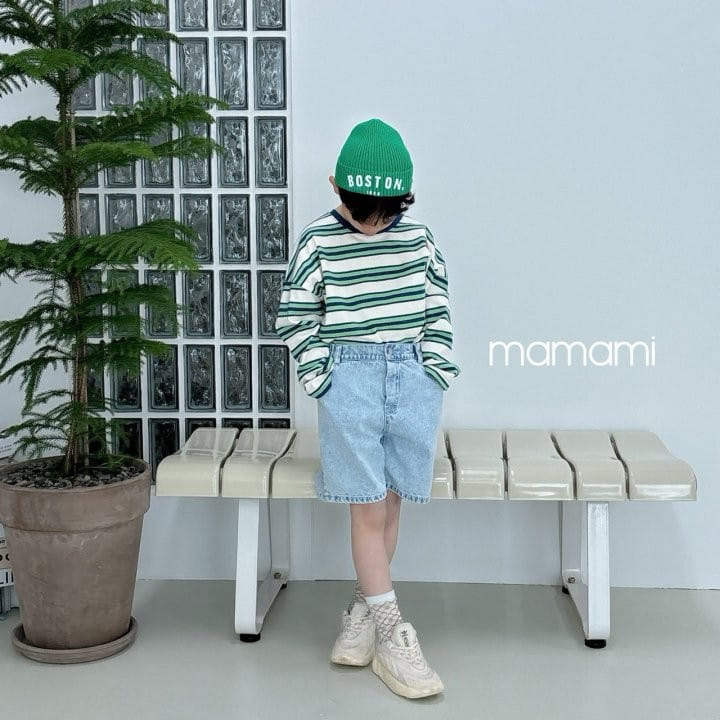 Mamami - Korean Children Fashion - #kidzfashiontrend - Boston Beanie - 7