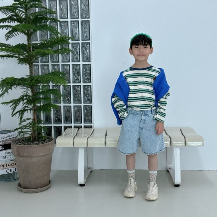 Mamami - Korean Children Fashion - #kidzfashiontrend - Snow Half Pants - 11
