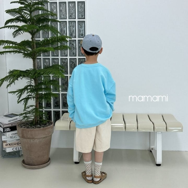 Mamami - Korean Children Fashion - #kidzfashiontrend - Mood Bermuda Pants - 10