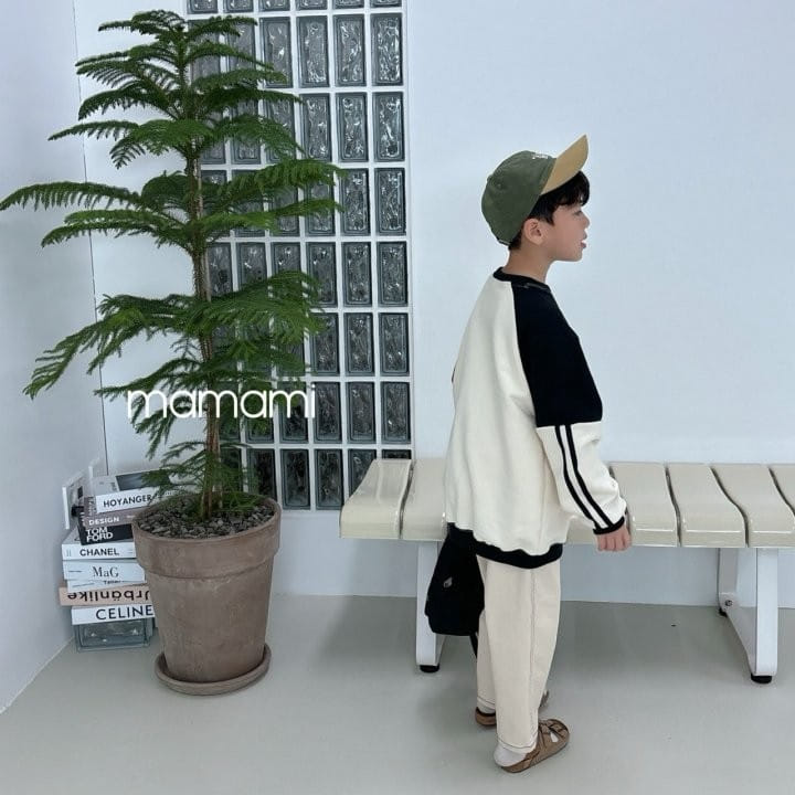 Mamami - Korean Children Fashion - #littlefashionista - Healthy Sweatshirt - 11