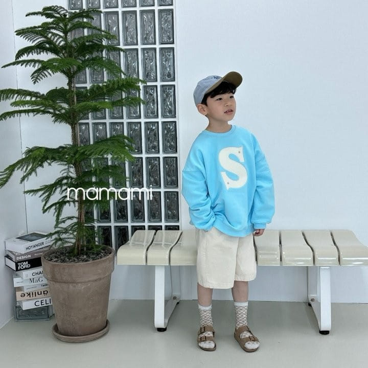 Mamami - Korean Children Fashion - #littlefashionista - S Sweatshirt - 7