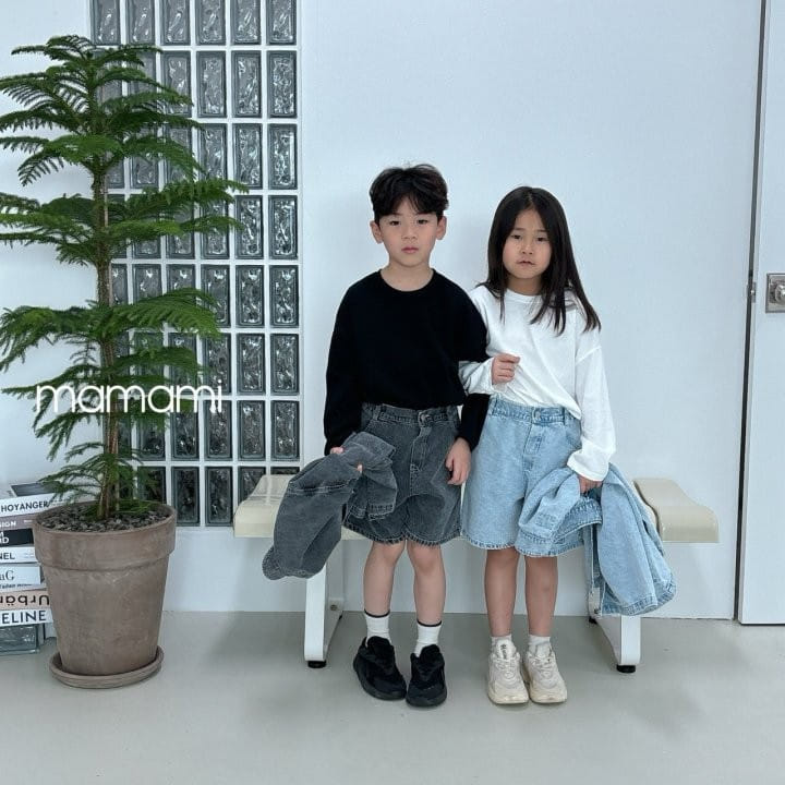 Mamami - Korean Children Fashion - #littlefashionista - Spring Tee - 11