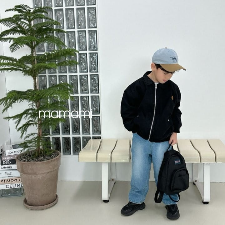 Mamami - Korean Children Fashion - #littlefashionista - Aut Cap - 10