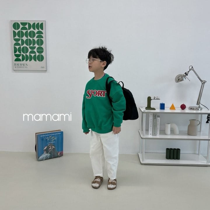 Mamami - Korean Children Fashion - #magicofchildhood - Sport Sweatshirt - 11