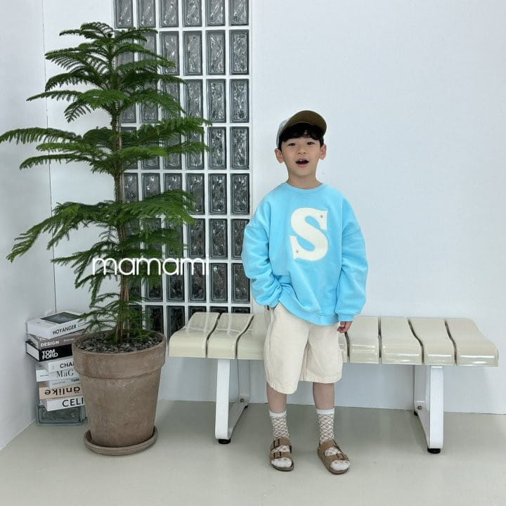 Mamami - Korean Children Fashion - #magicofchildhood - S Sweatshirt - 8