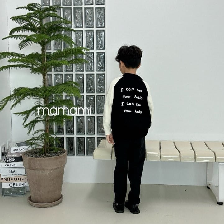 Mamami - Korean Children Fashion - #minifashionista - See You Knit Cardigan