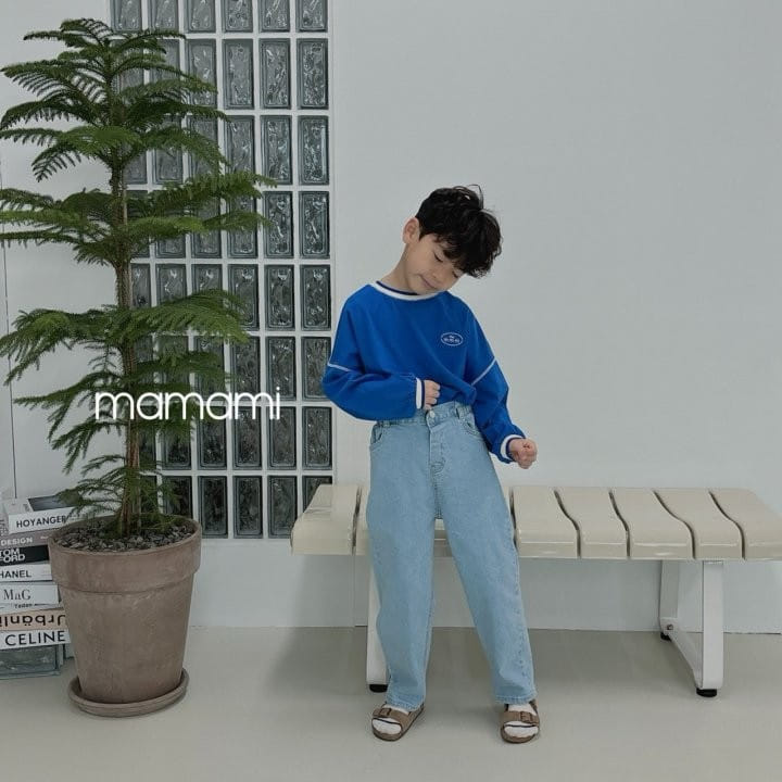 Mamami - Korean Children Fashion - #minifashionista - The Stitch Tee - 2