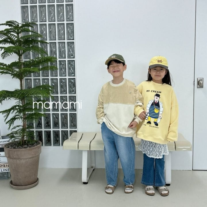 Mamami - Korean Children Fashion - #minifashionista - Poster Layered Skirt - 2