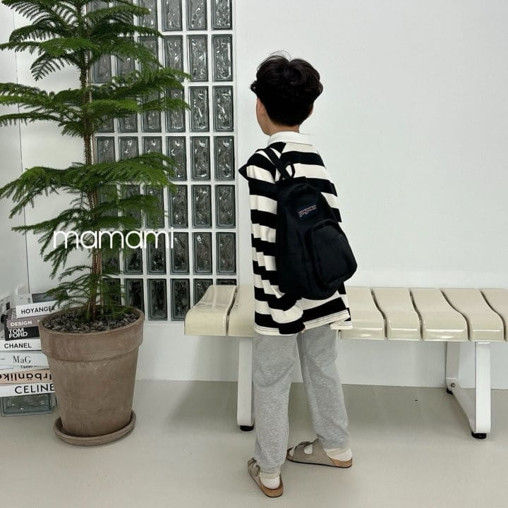 Mamami - Korean Children Fashion - #minifashionista - Daily Leggings Pants - 4