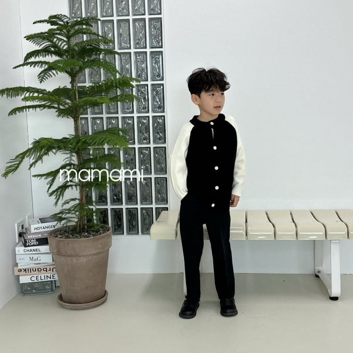 Mamami - Korean Children Fashion - #prettylittlegirls - See You Knit Cardigan - 2