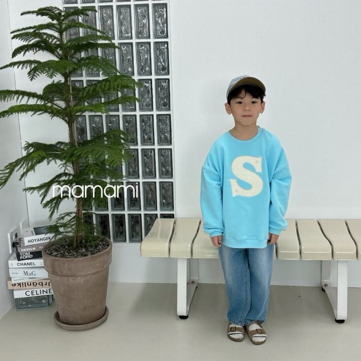 Mamami - Korean Children Fashion - #prettylittlegirls - S Sweatshirt - 10