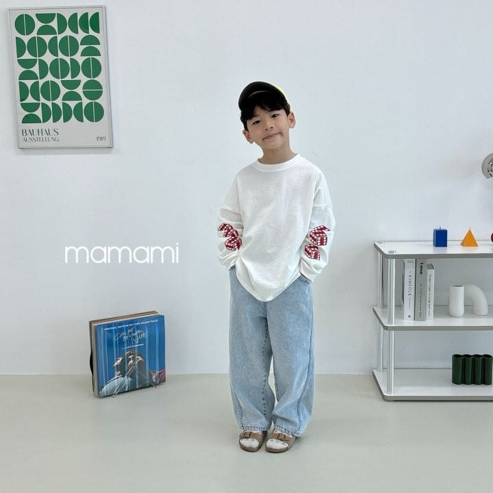 Mamami - Korean Children Fashion - #minifashionista - Dice Tee - 4