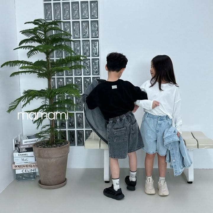Mamami - Korean Children Fashion - #prettylittlegirls - Snow Half Pants - 2