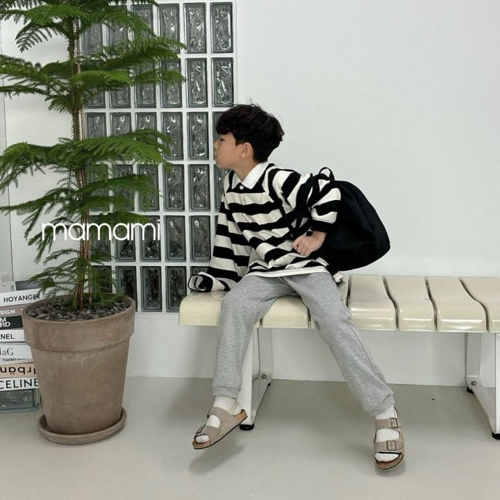 Mamami - Korean Children Fashion - #stylishchildhood - Daily Leggings Pants - 7