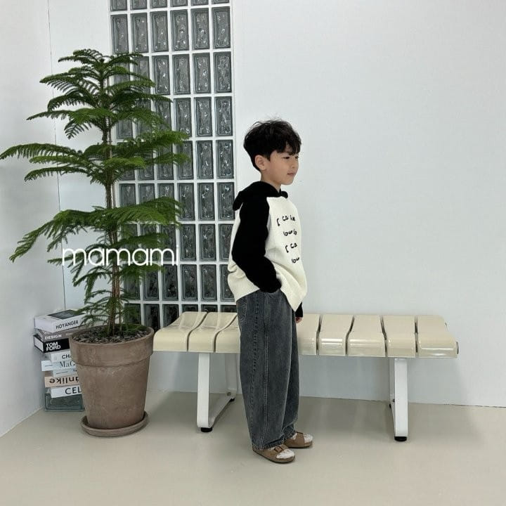 Mamami - Korean Children Fashion - #stylishchildhood - Your Color Knit - 3