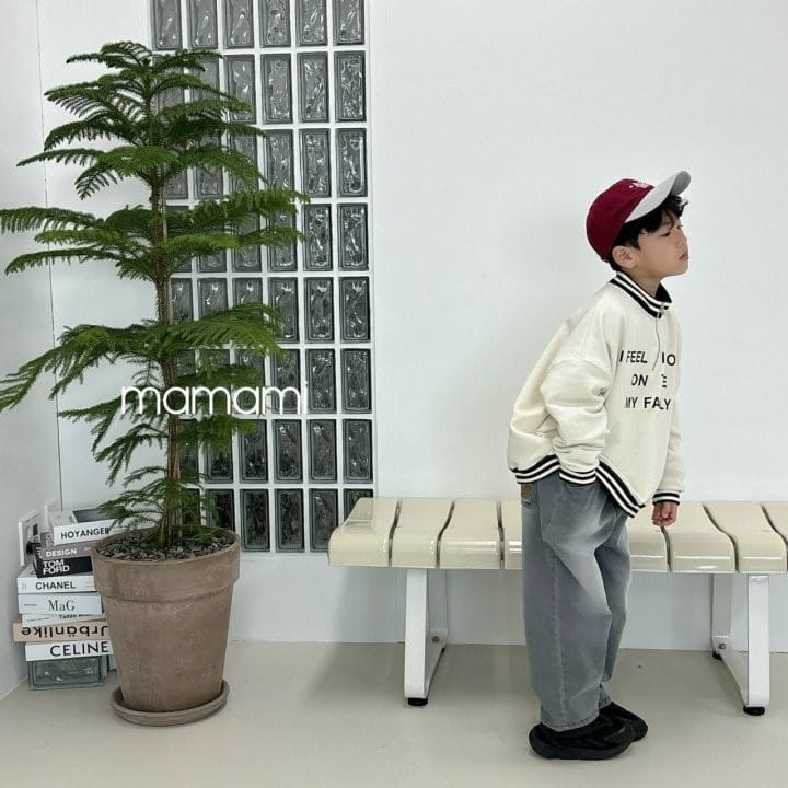 Mamami - Korean Children Fashion - #stylishchildhood - My Zip Up Sweatshirt - 2