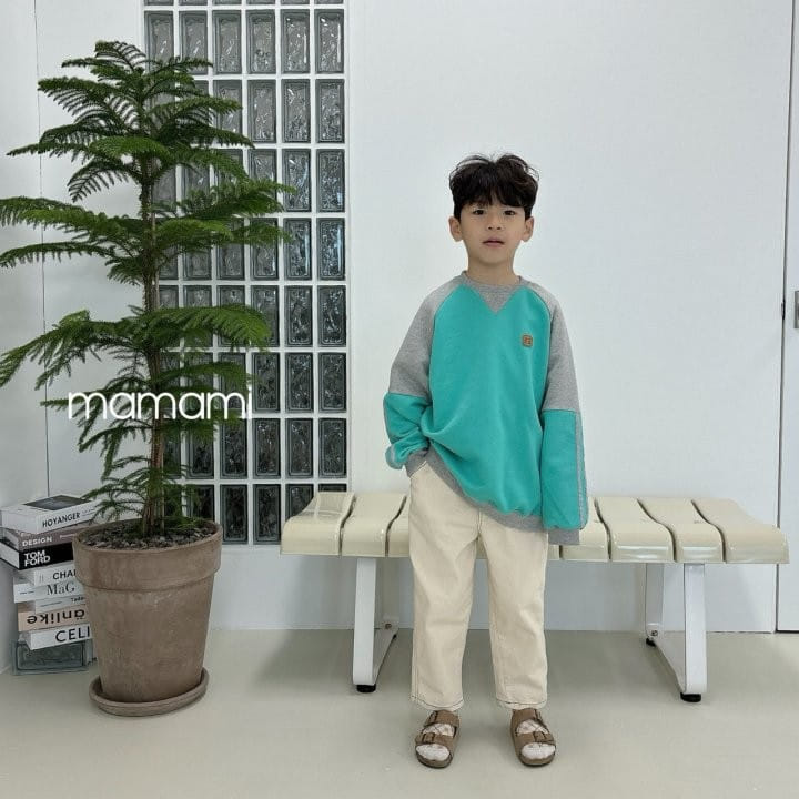 Mamami - Korean Children Fashion - #stylishchildhood - Healthy Sweatshirt