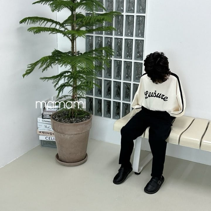 Mamami - Korean Children Fashion - #stylishchildhood - Simple Slacks  - 11