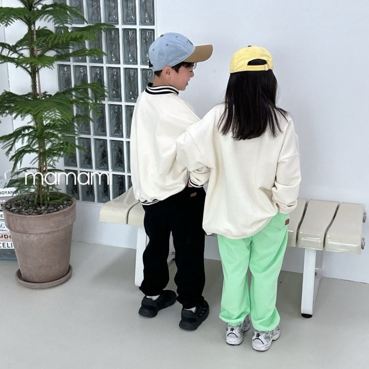 Mamami - Korean Children Fashion - #todddlerfashion - From Jogger Pants - 6