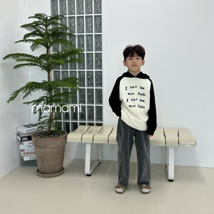 Mamami - Korean Children Fashion - #todddlerfashion - Your Color Knit