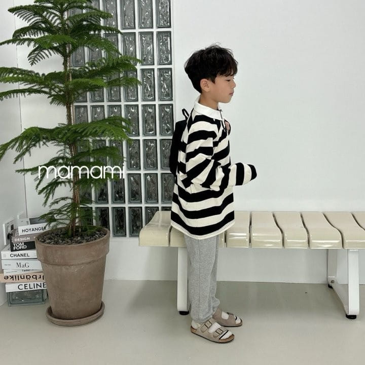 Mamami - Korean Children Fashion - #toddlerclothing - Daily Leggings Pants - 6