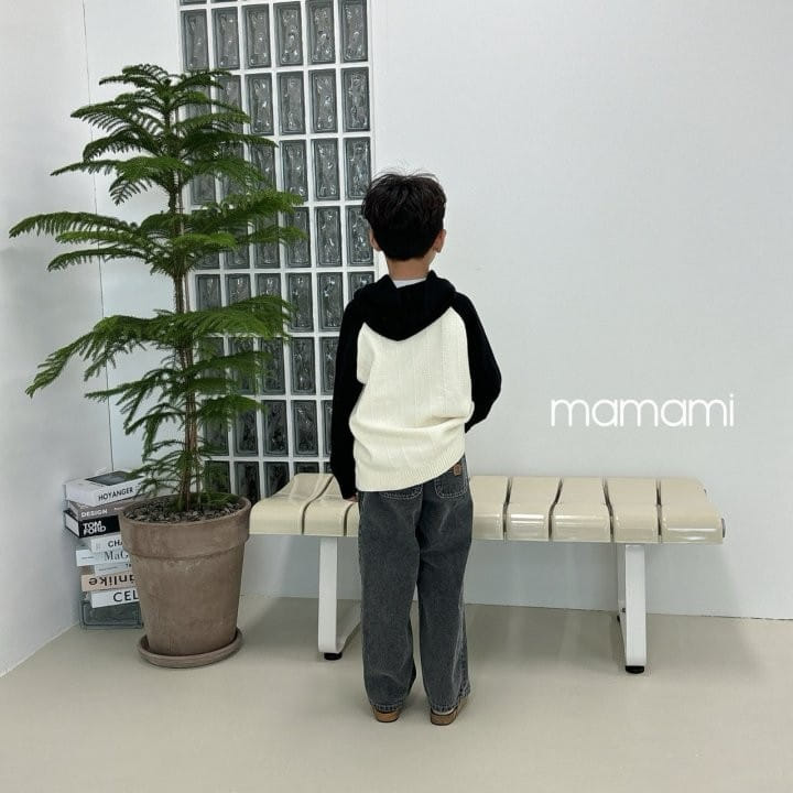 Mamami - Korean Children Fashion - #toddlerclothing - Your Color Knit - 2