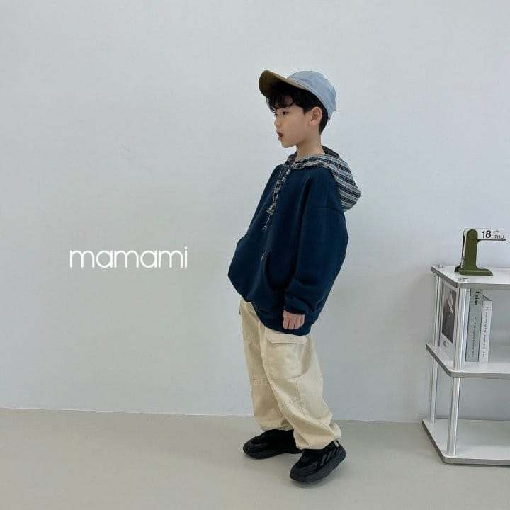Mamami - Korean Children Fashion - #toddlerclothing - Wind Cargo Pants - 11